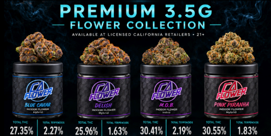 Premium 3.5g Collection