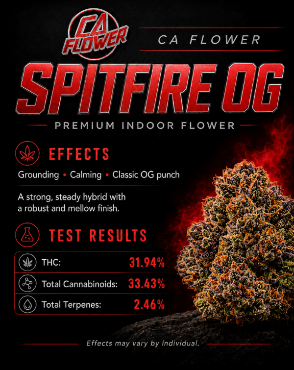 Spitfire OG